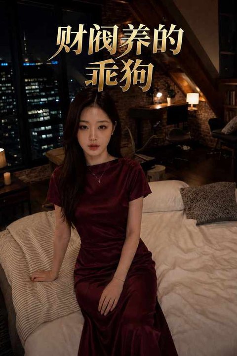 财阀养的乖狗海报