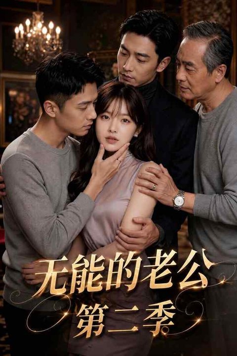 无能的老公第二季 黄果AI短剧海报