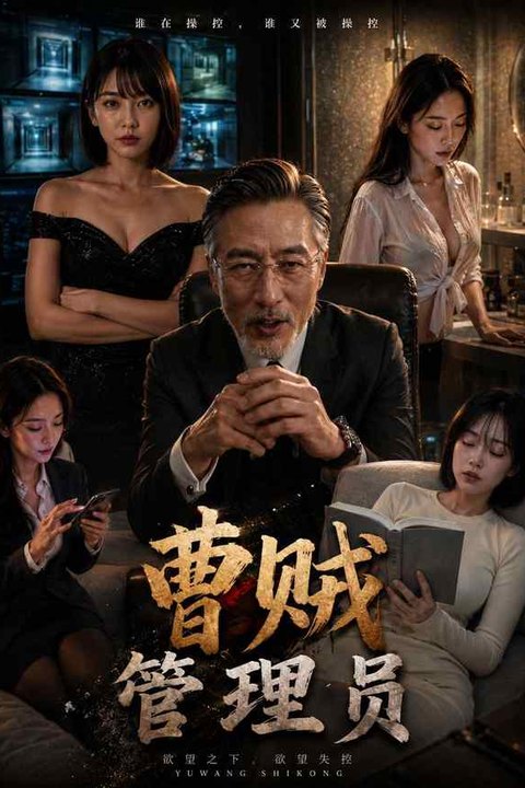 曹贼管理员海报