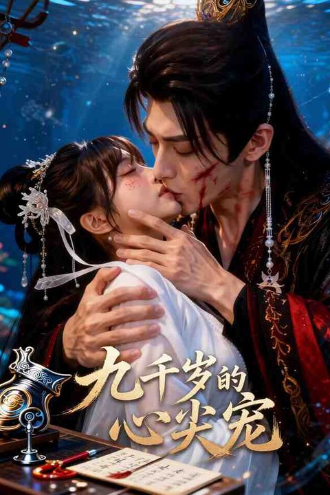 九千岁的心尖宠 黄果AI短剧海报