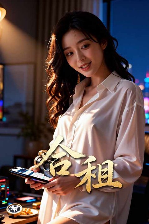 合租海报