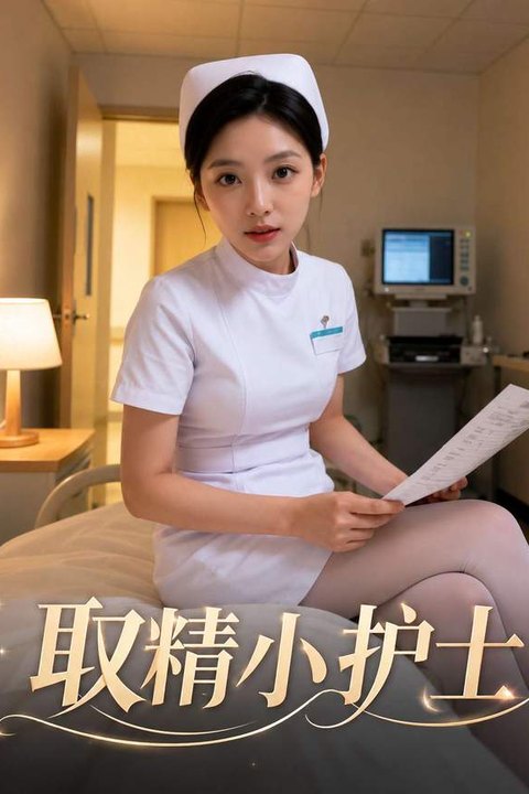 取精小护士 黄果AI短剧海报
