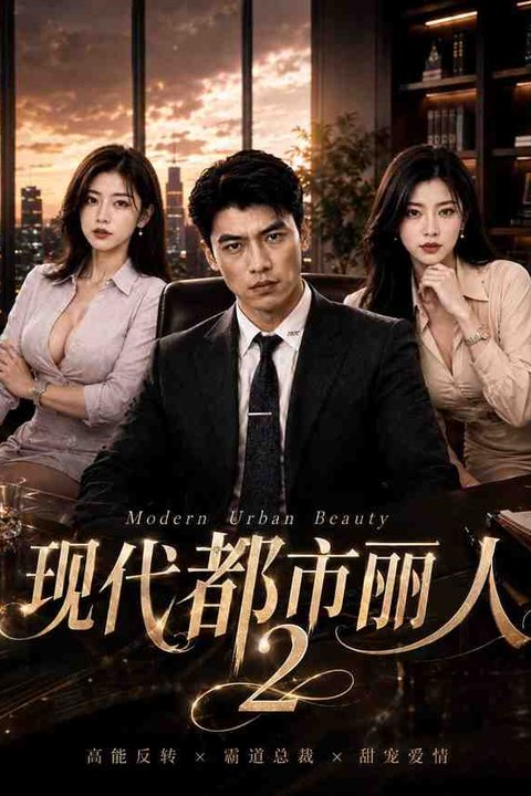 现代都市丽人第二季海报