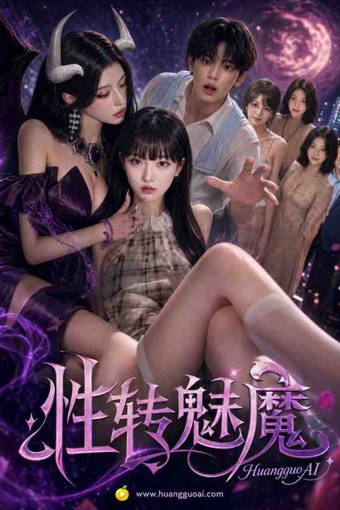 性转魅魔海报