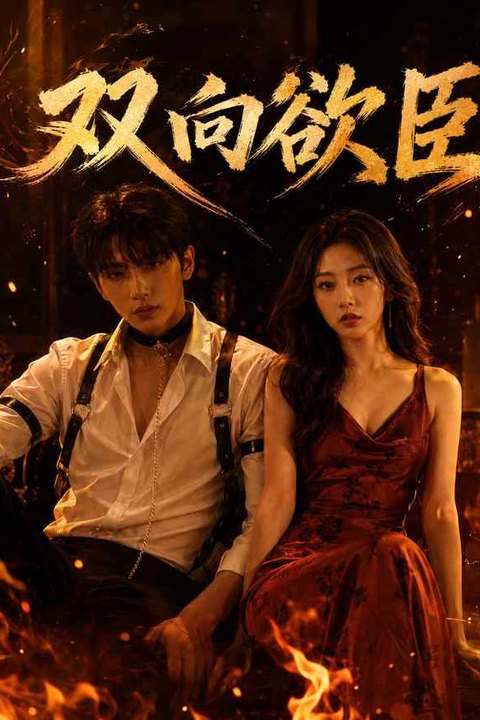 双向欲臣 黄果AI短剧海报