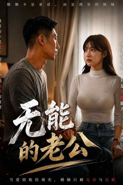 无能的老公海报