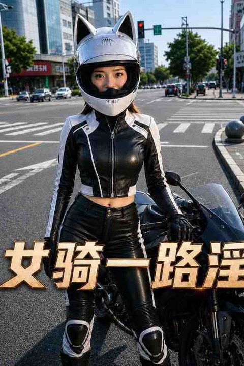 女骑一路淫海报