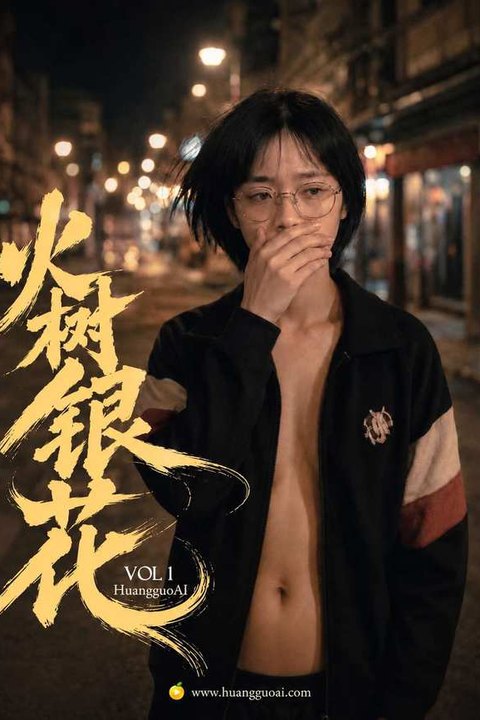 火树银花海报