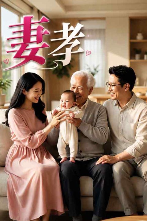 妻孝海报