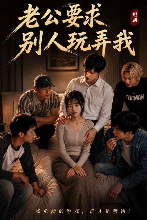 老公要求别人玩弄我海报