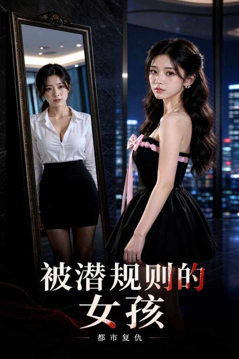 被潜规则的女孩 黄果AI短剧海报