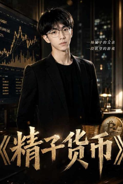 精子货币 黄果AI短剧海报