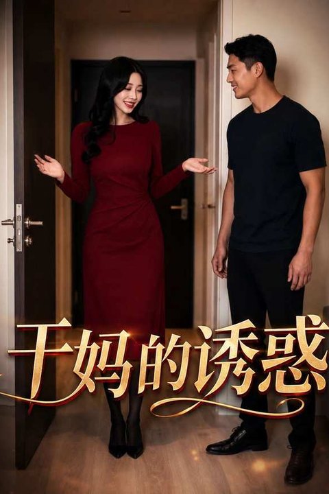 干妈的诱惑 黄果AI短剧海报