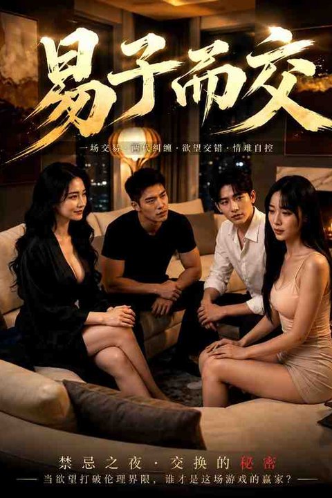 易子而交 黄果AI短剧海报
