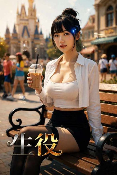 生役海报