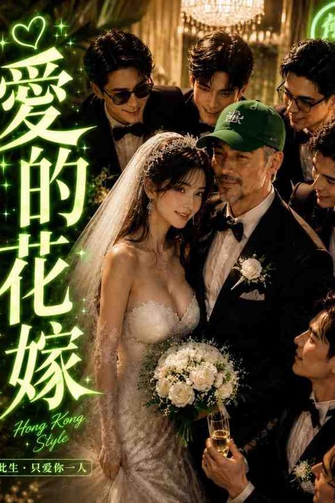 爱的花嫁海报