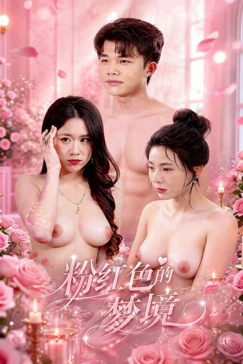 粉红色的梦境海报