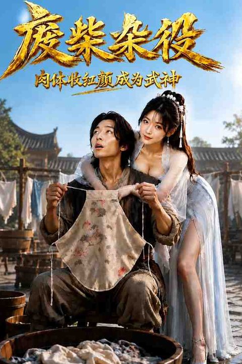 废柴杂役 黄果AI短剧海报