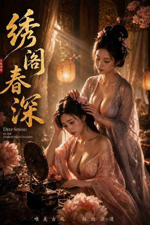 绣阁春深海报