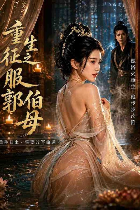 重生之征服郭伯母 黄果AI短剧海报