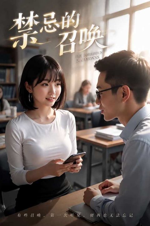 禁忌的召唤海报
