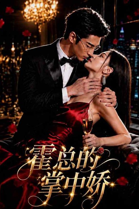 霍总的掌心娇 黄果AI短剧海报