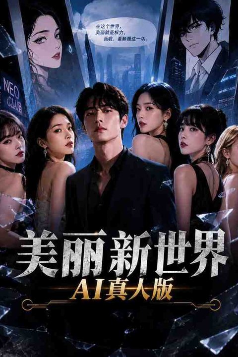美丽新世界海报