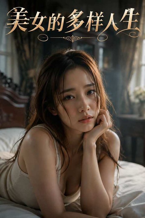 美女的多样人生 黄果AI短剧海报