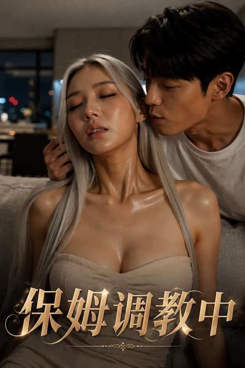 保姆调教中海报