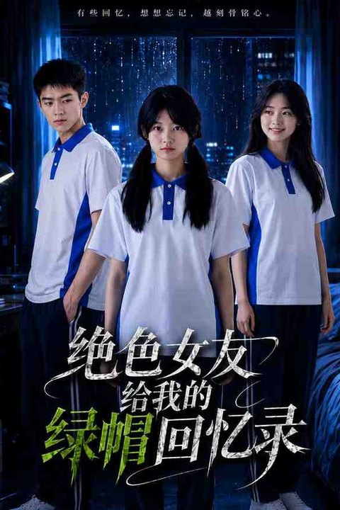 绝色女友给我的绿帽回忆录海报