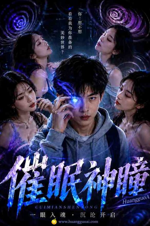 神瞳觉醒 第一季 黄果AI短剧海报