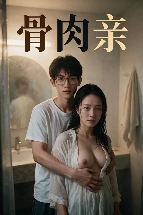 骨肉亲 黄果AI短剧海报