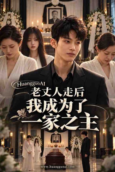 老丈人走后 我成为了一家之主 黄果AI短剧海报