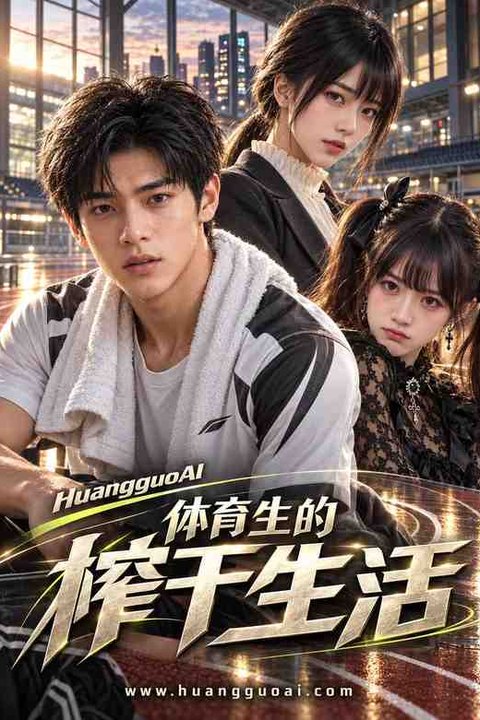 体育生的榨干生活 黄果AI短剧海报