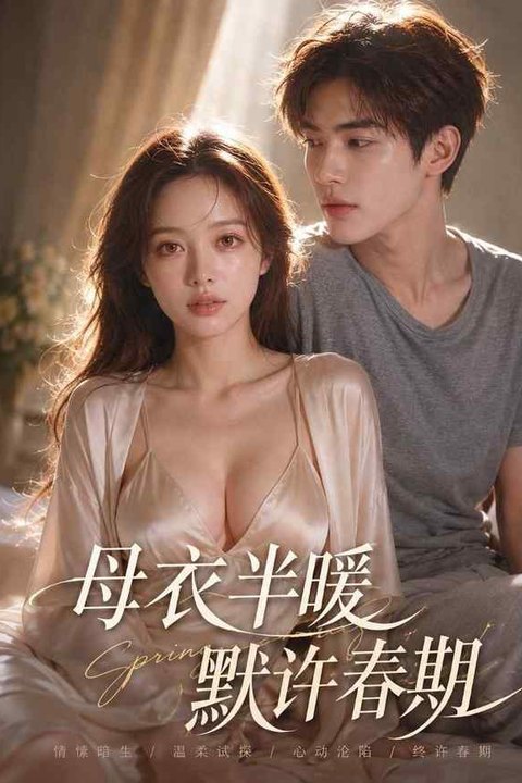 母衣半暖默许春期 黄果AI短剧海报