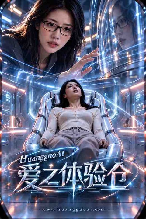 爱之体验仓 黄果AI短剧海报