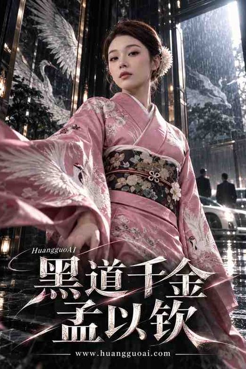 黑道千金孟以钦 黄果AI短剧海报