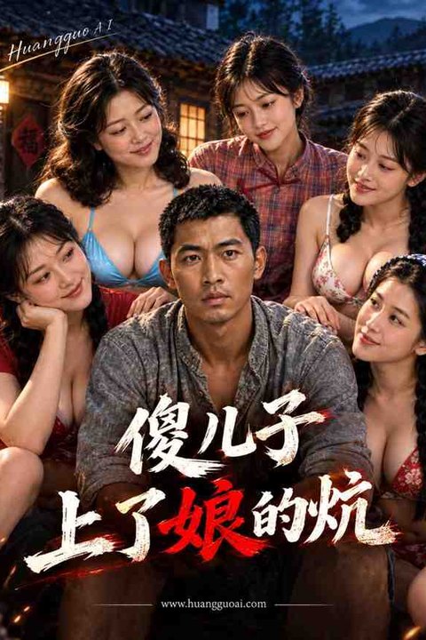 傻儿子上了娘的炕 黄果AI短剧海报