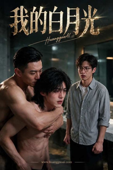 我的白月光 黄果AI短剧海报
