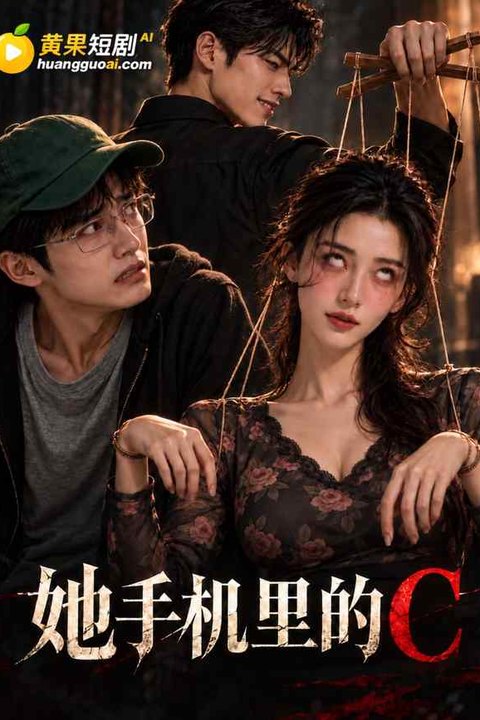 她手机里的C 黄果AI短剧海报