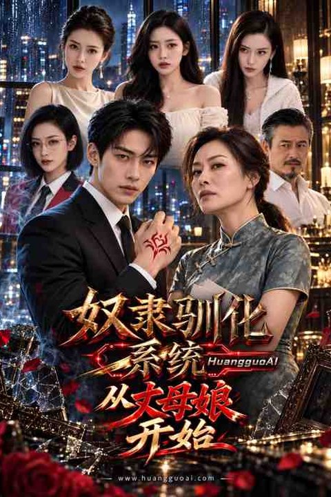 奴隶驯化系统：从丈母娘开始 黄果AI短剧海报