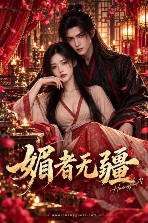 媚者无疆 黄果AI短剧海报