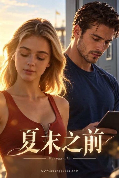夏末之前 黄果AI短剧海报