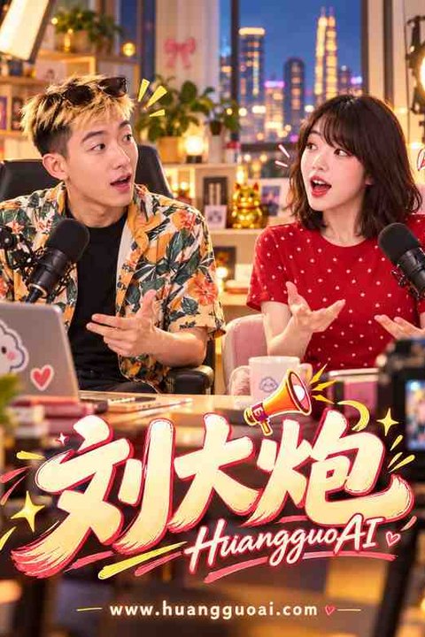 刘大炮海报