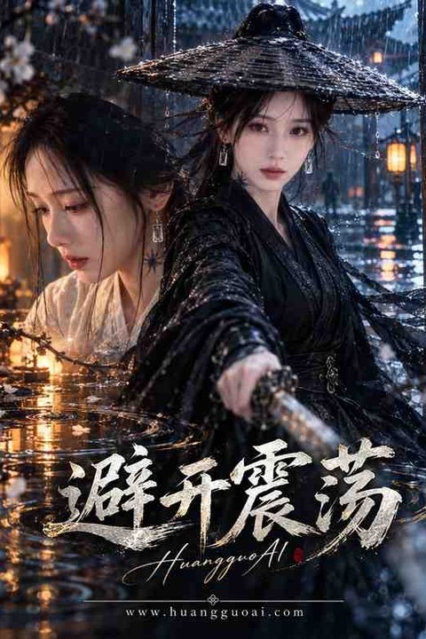 避开震荡 黄果AI短剧海报