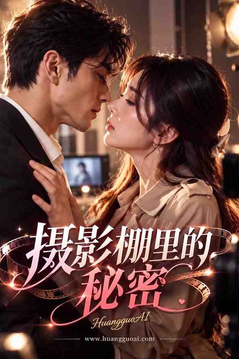 摄影棚里的秘密海报