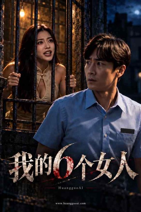 我的6个女人 黄果AI短剧海报
