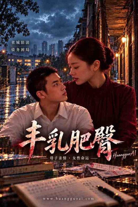 丰乳肥臀 黄果AI短剧海报