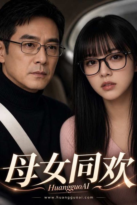 母女同欢 黄果AI短剧海报
