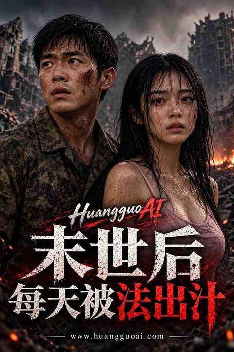 末世后每天被法出汁 黄果AI短剧海报